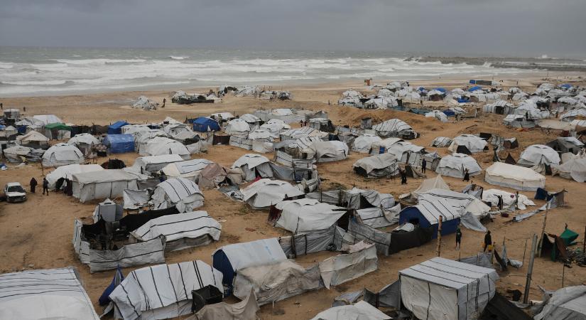 Izraeli légicsapás végzett a Hamász egyik magas rangú tisztségviselőjével