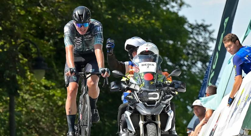 Súlyos beteg a magyar bajnok sportoló