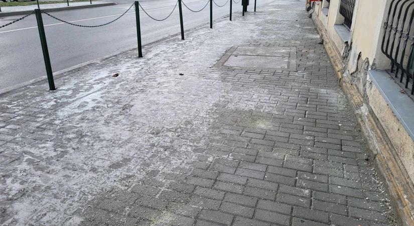 Ónos eső miatt adott ki figyelmeztető előrejelzést a HungaroMet