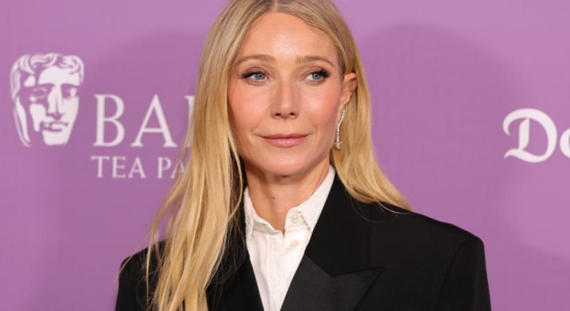 Gwyneth Paltrow 21 éves lánya megtévesztésig hasonlít az édesanyjára