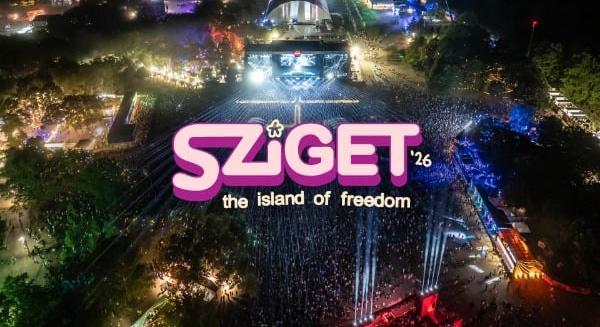 Újabb rangos elismerést zsebelt be a Sziget Fesztivál