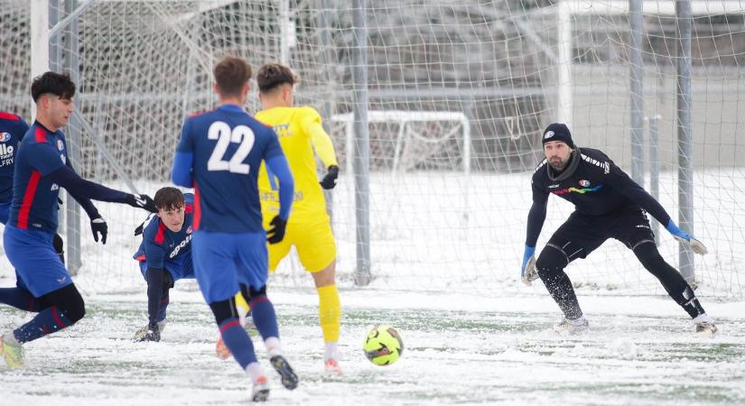 Eger SE: jön a hatos etap első állomása