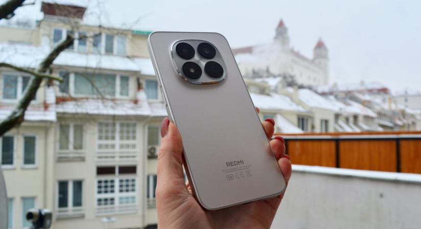 Redmi Note 15 Pro 5G teszt: a középkategória új „mindenevője”?