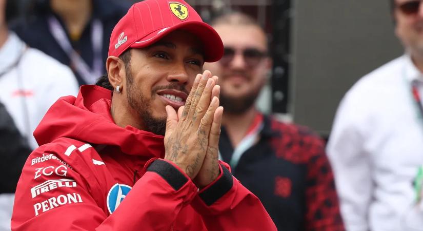 Lewis Hamilton őszintén beszélt, megvan a véleménye a Ferrariról