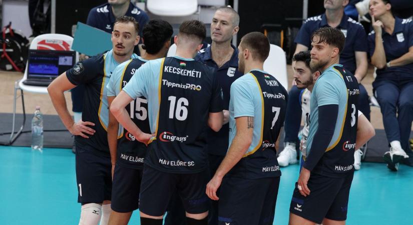 Maratoni csatában győzött a MÁV Előre