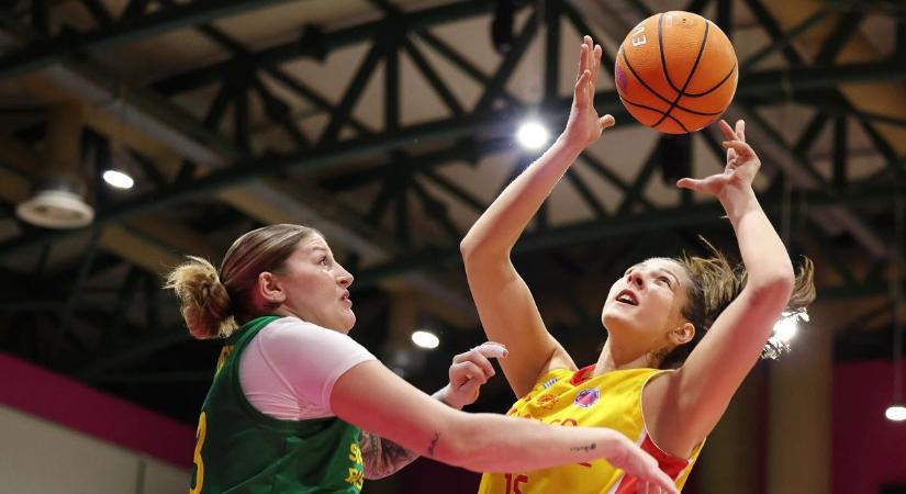 Sopron Basket: ledolgozható a hátrány