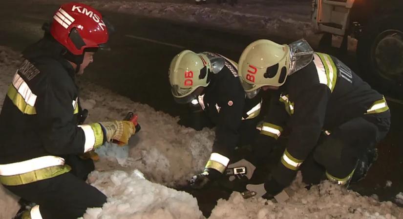Rejtélyes bűz után nyomoznak Hajdúhadházon