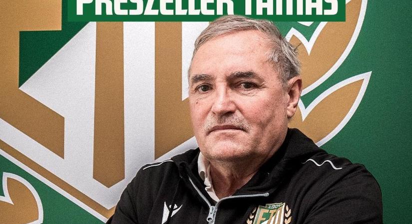 Szív, fegyelem, csapatmunka – Preszeller Tamás az ETO női csapatának élén