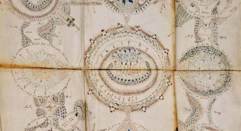 Megfejthették a világ legrejtélyesebb könyvének titkát: középkori játék rejtette a megoldást