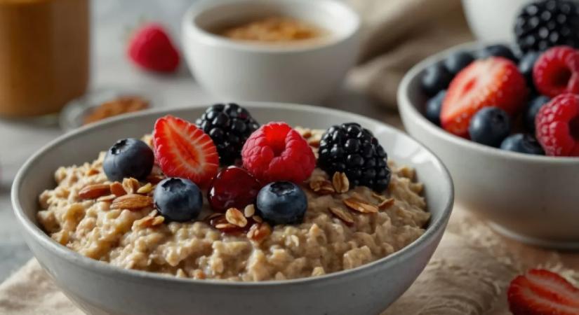 1 kanál ebből a keverékből a reggeli zabkásába, és minden zsír eltűnik a combodról