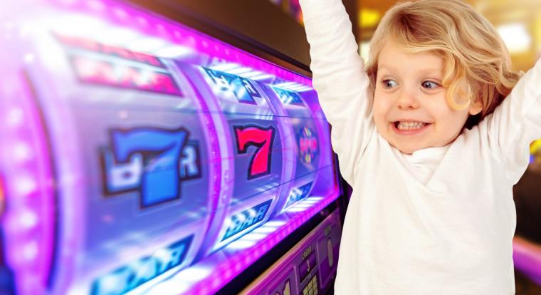 Az Epicet is csak addig zavarja a gyermekek szerencsejátékokra szoktatása, amíg nem szarja a pénzt