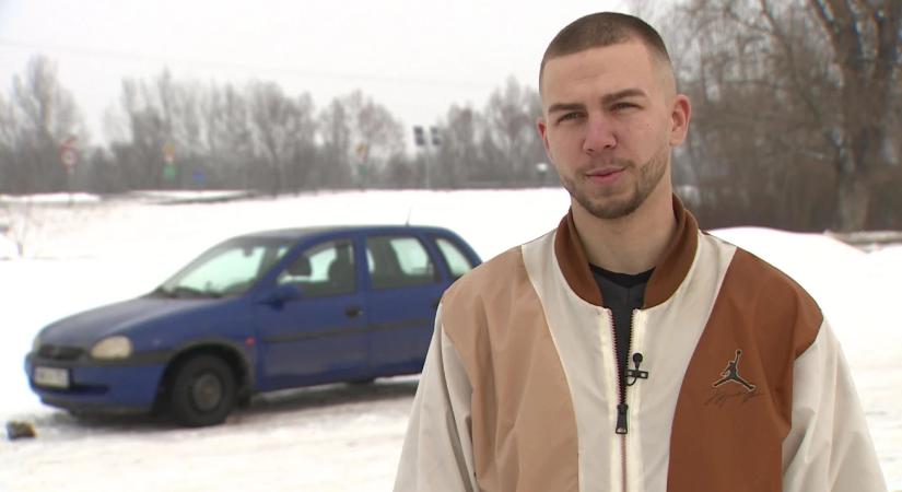 Letolta a havat, hogy segítsen – 85 ezer forintra büntették