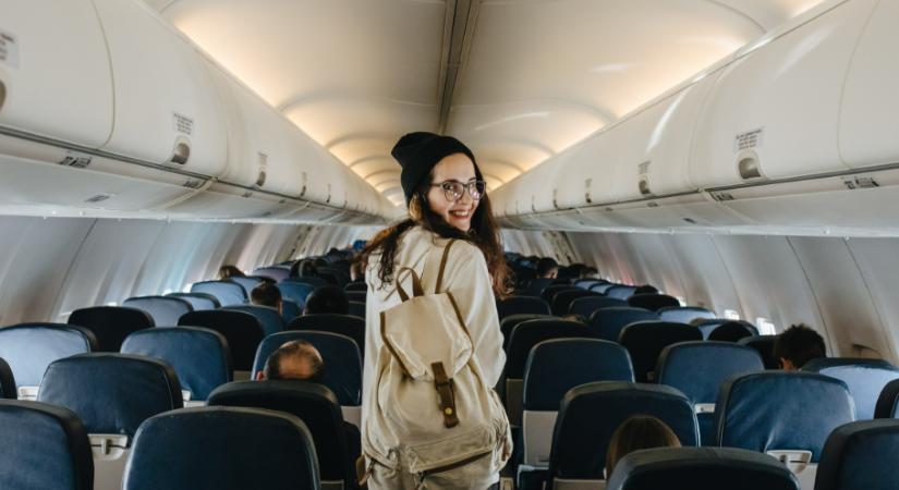 8 dolog, aminek mindig ott kell lennie a kézipoggyászodban, ha repülővel utazol