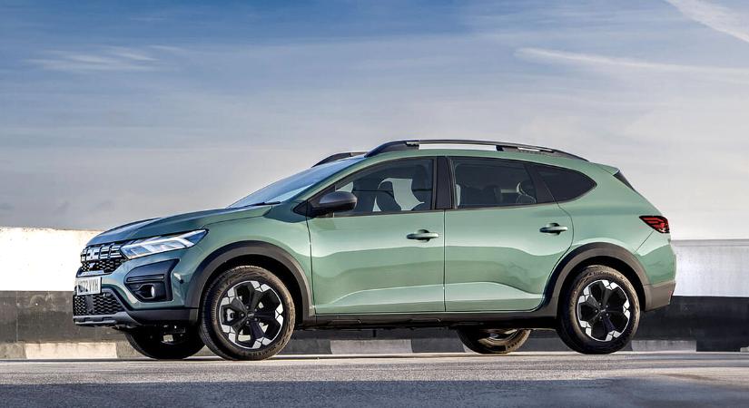 Az eszünk megáll, tényleg ilyen lesz a legújabb Dacia?