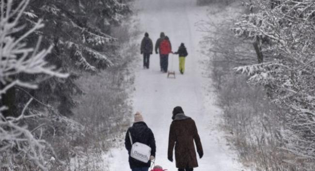 Időjárás-előrejelzés január 16-18-ig - Fagyos nappalok és éjszakák jönnek