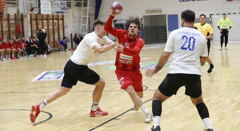 Megnyerte első előkészületi mérkőzését a Csurgói Kézilabda Klub együttese