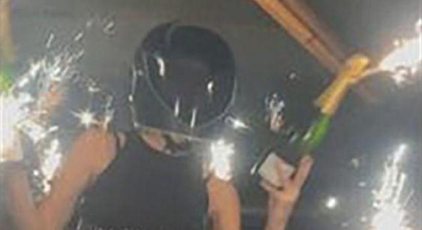 Svájci tűzvész: családja szerint nem is kellett volna felszolgálnia aznap éjjel a pincérnőnek, akinél a tüzet okozó csillagszórós pezsgők voltak