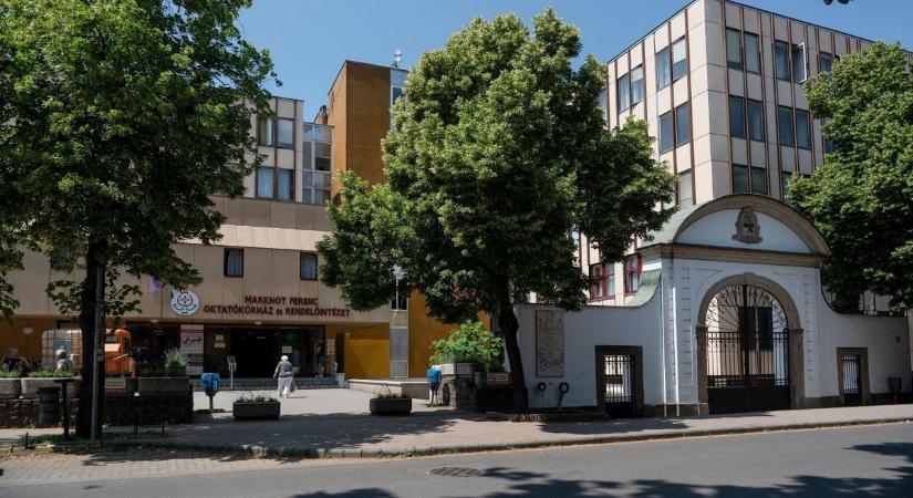 Kérdezni mindig szabad az egri kórházban, főleg, ha az egészségünkről van szó