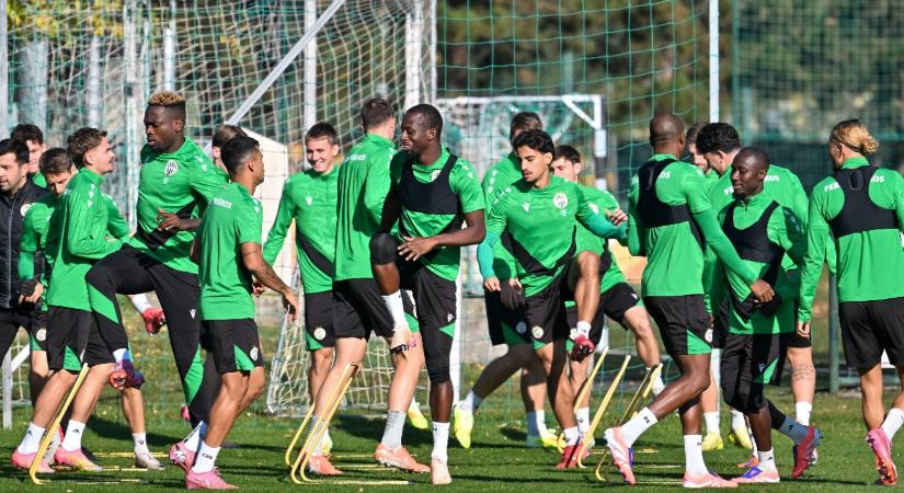 Sportközgazdász: ha a Ferencváros négy játékosért összesen ajánlott 5 millió eurót, az nem kiugró