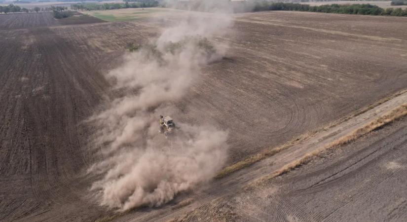 26,4 milliárdot adna a kormány a kiszáradó Dél-Homokhátság vízháztartásának javítására a KEHOP Pluszból