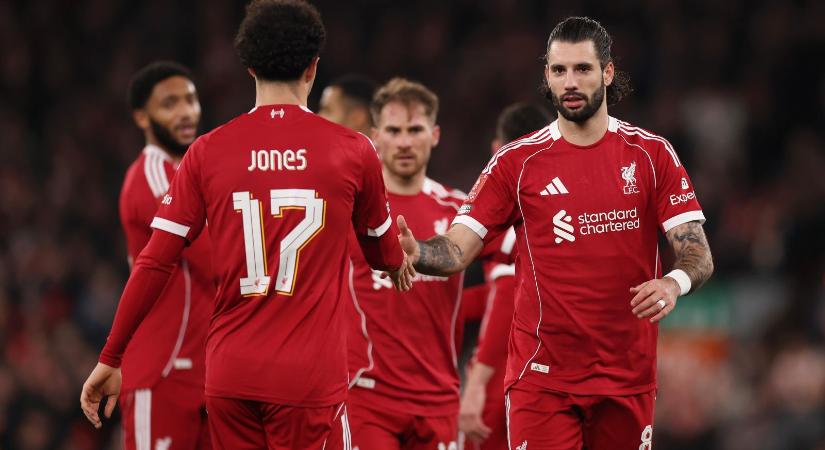 Nagyon letolták Szoboszlait Liverpoolban: "A mozdulata elfogadhatatlan volt, elbízta magát"