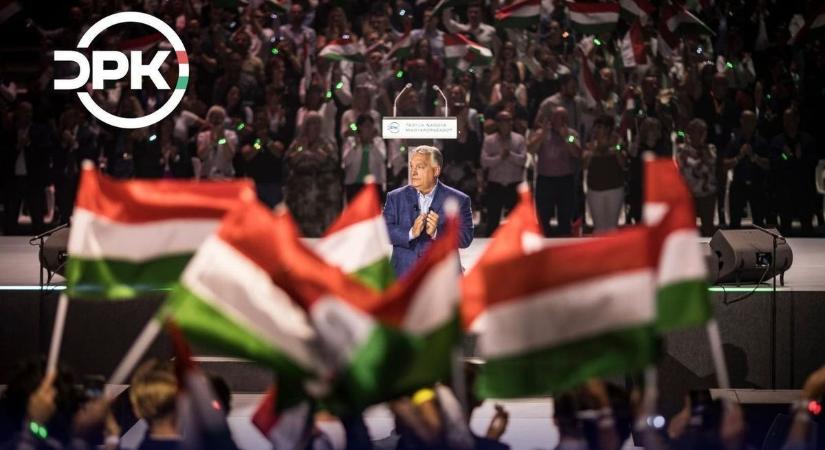Orbán Viktor: szombaton újra háborúellenes gyűlés