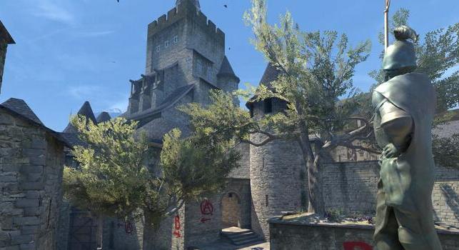 Cache helyett egy másik klasszikus, C betűvel kezdődő pálya tér vissza a CS2-be?