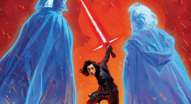 Pontosan olyasvalamire volt szüksége a Star Wars képregényeknek, mint a Legacy of Vader