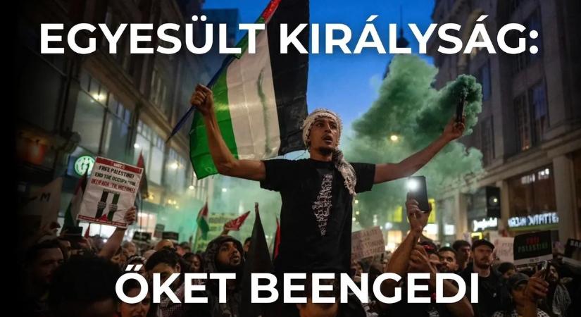 Az Egyesült Királyság az illegális migránsokat beengedi, de egy konzervatív politikai kommentátort nem