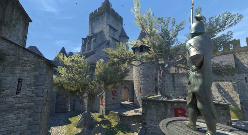Nem egy, nem kettő, rögtön HAT pályával készül az új CS2 szezonra a Valve