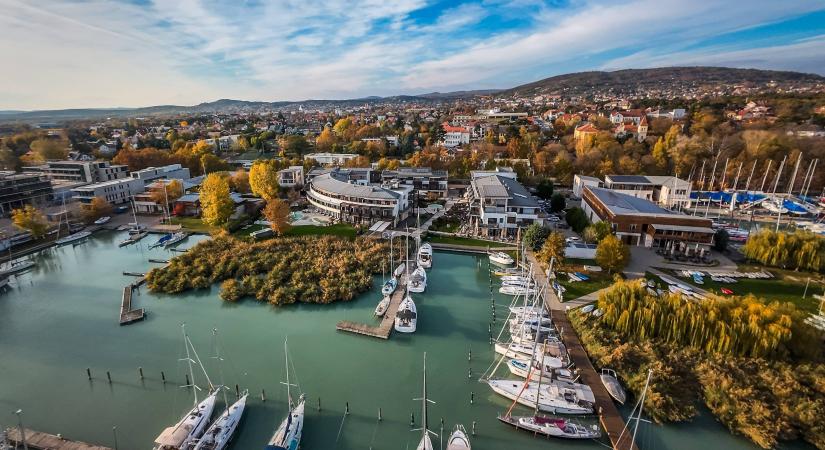 Golden Lake Resort – the renewed venue for business meetings in Balatonfüred