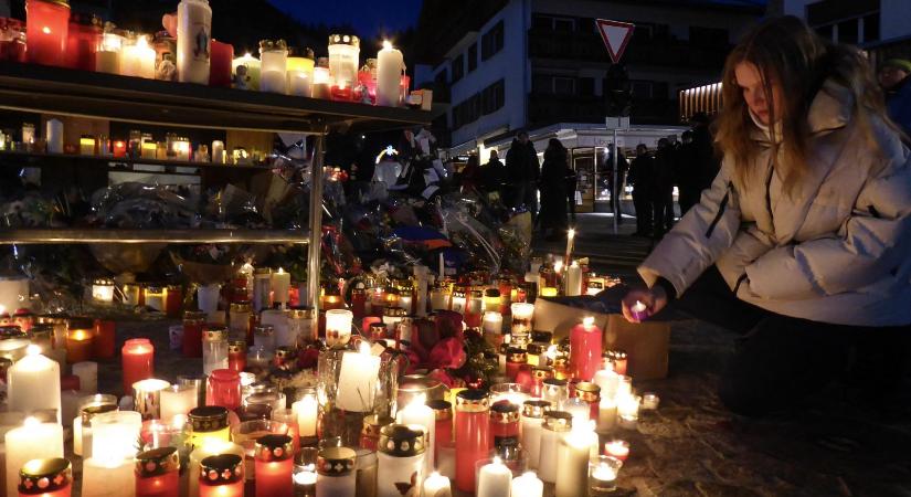 Családjának ügyvédje szerint semmilyen biztonsági tréningen nem vett részt a pincérnő, aki akaratlanul a svájci tűzvészt okozhatta