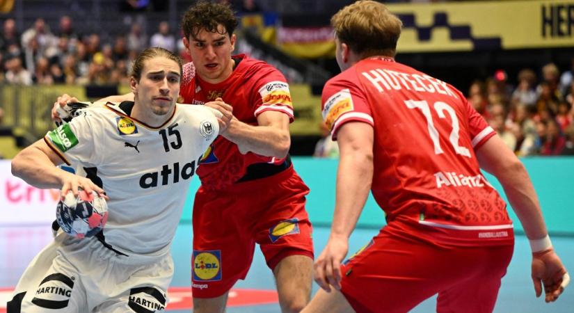 Nem csak a szájuk járt, az olimpiai ezüstérmesek lenyomták az antikézilabdás osztrákokat