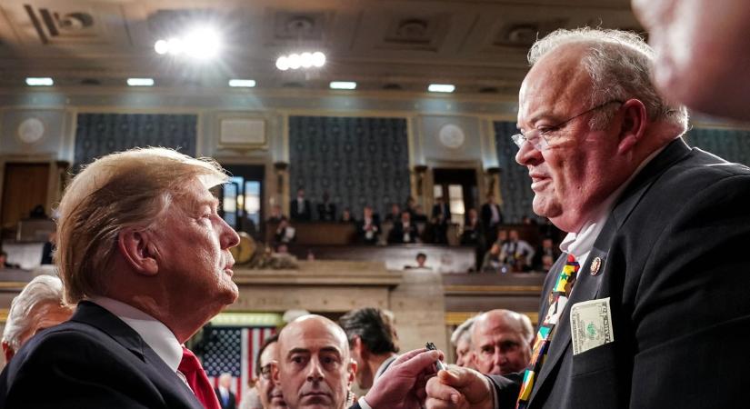 Trump embere olyan rossz poént sütött el, hogy az izlandiak petíciót indítottak ellene