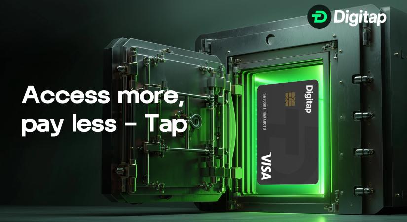 A SUI ára elérte az 1,80 dollárt, de nem tudja felvenni a versenyt a Digitap (TAP) offshore banki hasznosságával: Melyik a legjobb kriptovaluta 2026-ban?