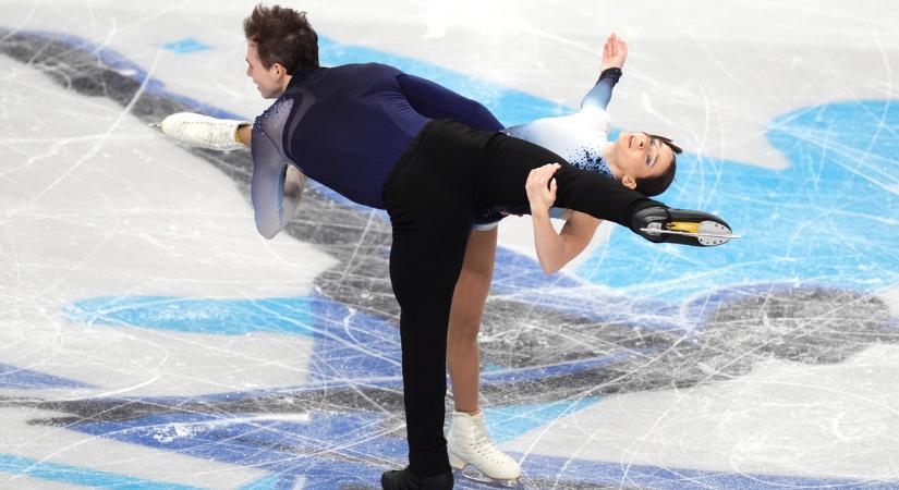 69 éve nem látott Eb-érmet nyert az orosz születésű páros Magyarországnak