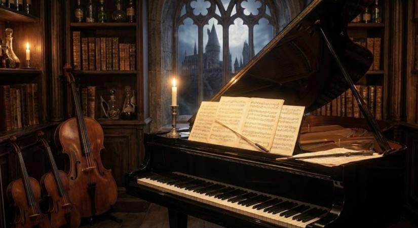 Nem fogod elhinni, ki komponálja a Harry Potter sorozat zenéjét