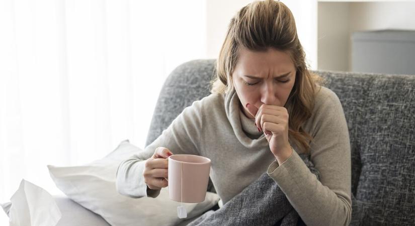 Utolért a vírusszezon? Száraz vagy hurutos köhögés kínoz? Ismerd meg az okokat és kezeld!