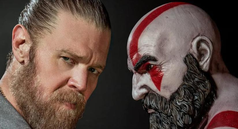 Kiderült: ő játssza Kratost az élő szereplős God of War-sorozatban