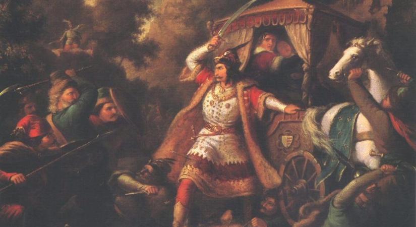 Ezért fojtották meg Nagy Lajos király feleségét