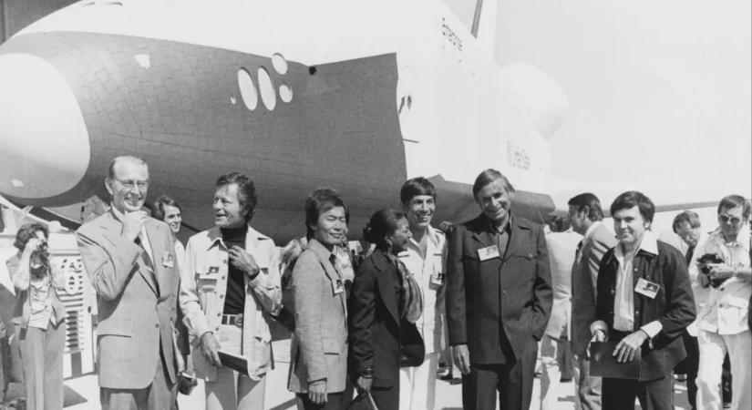 Amikor a Star Trek rajongótábora meghekkelte a NASA-t