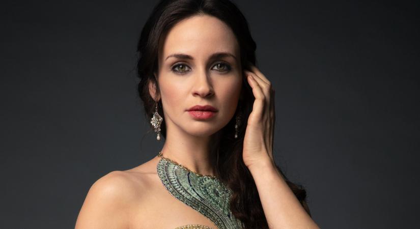 Különleges kép került elő Törőcsik Franciskáról – már kislányként is gyönyörű volt