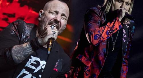 Két énekes, egy giga koncert - Three Days Grace koncerten jártunk