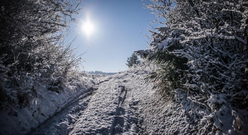 Pénteken ismét próbára tesz minket az időjárás