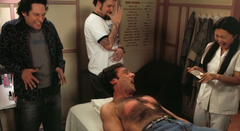 Sírva röhögsz: ez az ikonikus filmjelenet full improvizáció volt csak