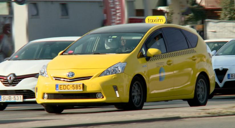 Robottaxik Budapesten: fokozatos átállás várható