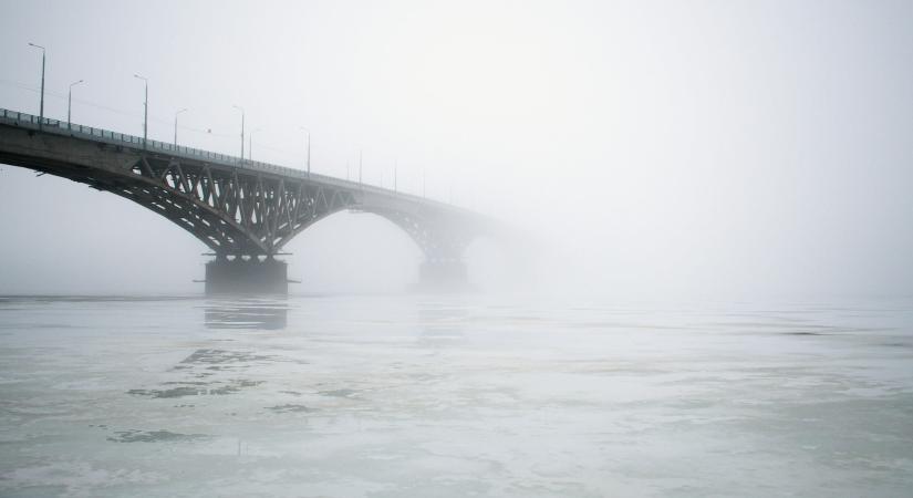 Időjárás 2026. január 16.: Köd nehezíti a látási viszonyokat