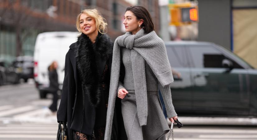 A kiegészítő, amitől drágábbnak tűnik minden szetted: ez a darab 2026-ban a stílusos nők új kedvence