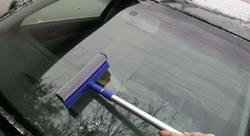 Sok autós nem tudja, hogy nagy bajt okozhat ennek az elmulasztása télen