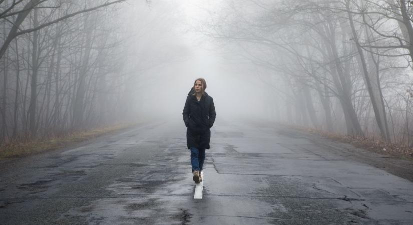 Pénteki időjárás: ónos eső és köd